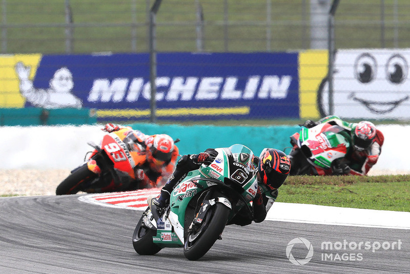 Stefan Bradl, LCR Honda