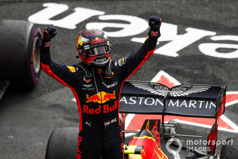 Макс Ферстаппен, Red Bull Racing