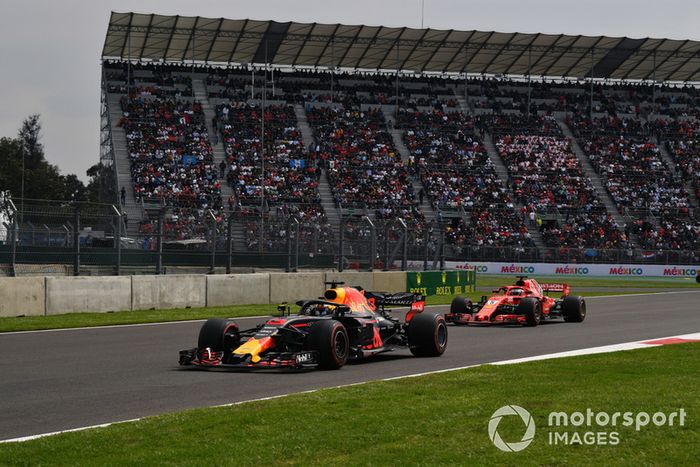 Daniel Ricciardo, Red Bull Racing RB14 