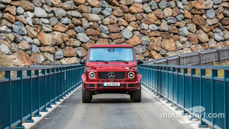 Mercedes-Benz G 350 d 2019 року