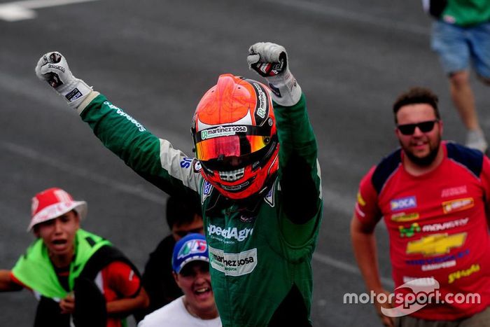 El 2018 de Agustín Canapino en el Turismo Carretera: