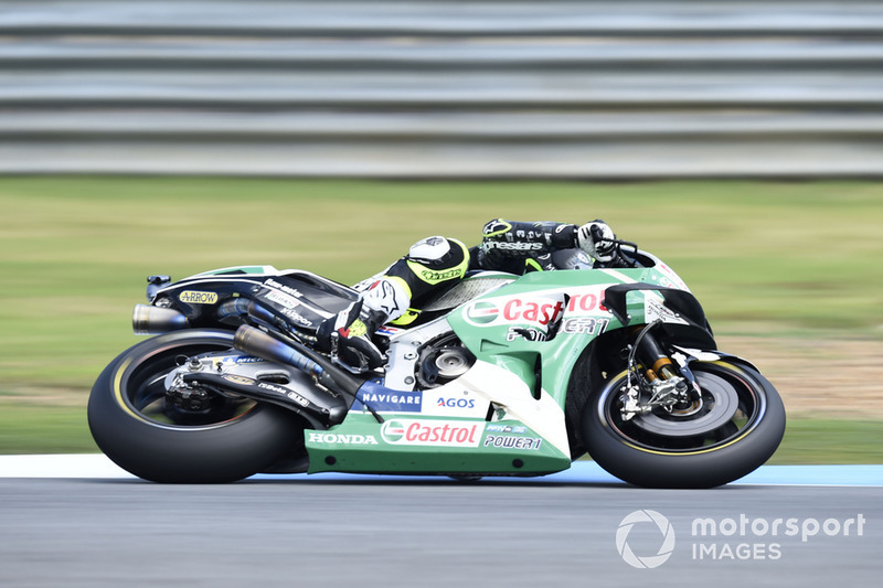 Кел Кратчлоу, Team LCR Honda