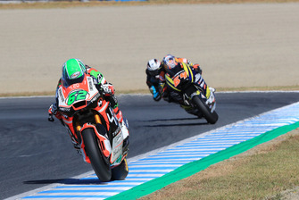 Stefano Manzi, Forward Racing