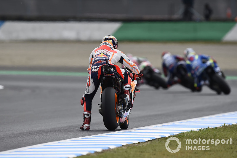 Marc Marquez, Repsol Honda Team
