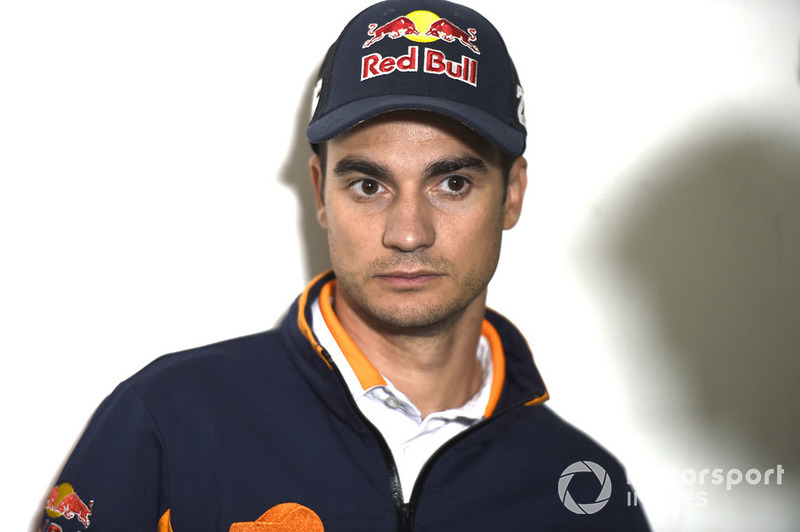 Дані Педроса, Repsol Honda Team