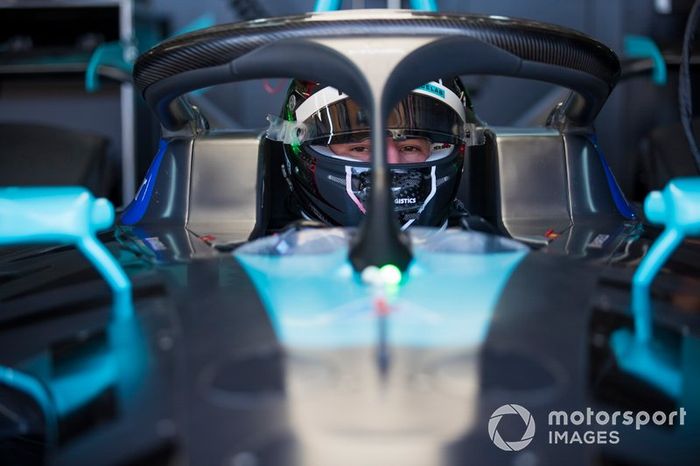 Raffaele Marciello, HWA Racelab, VFE-05 