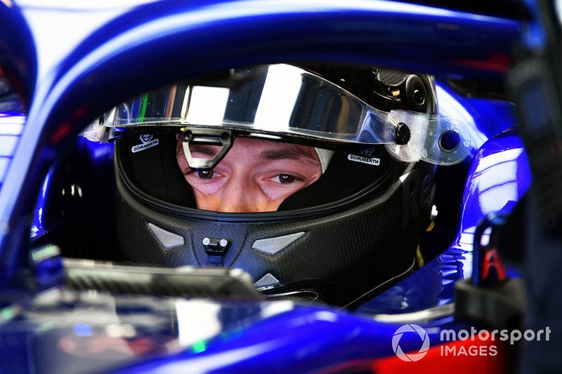 Даниил Квят, Scuderia Toro Rosso STR13