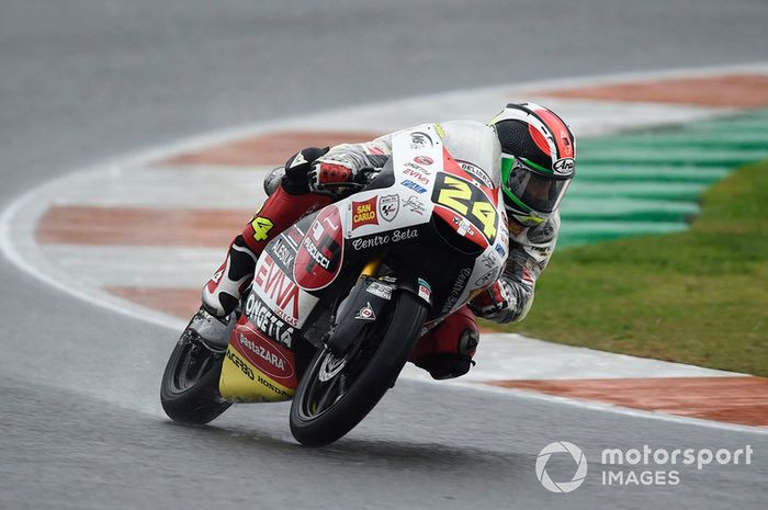 Tatsuki Suzuki, SIC58 Squadra Corse