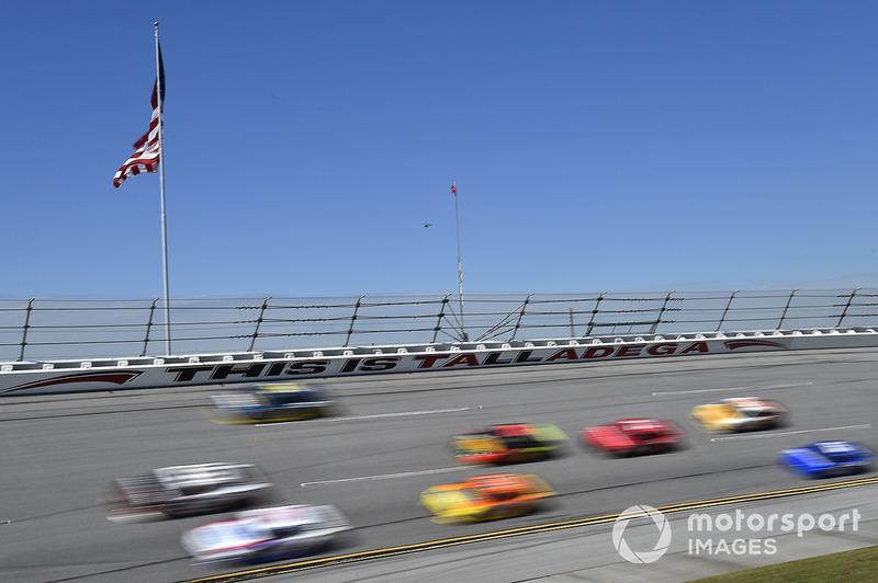 Talladega (Playoffs - Round of 12)