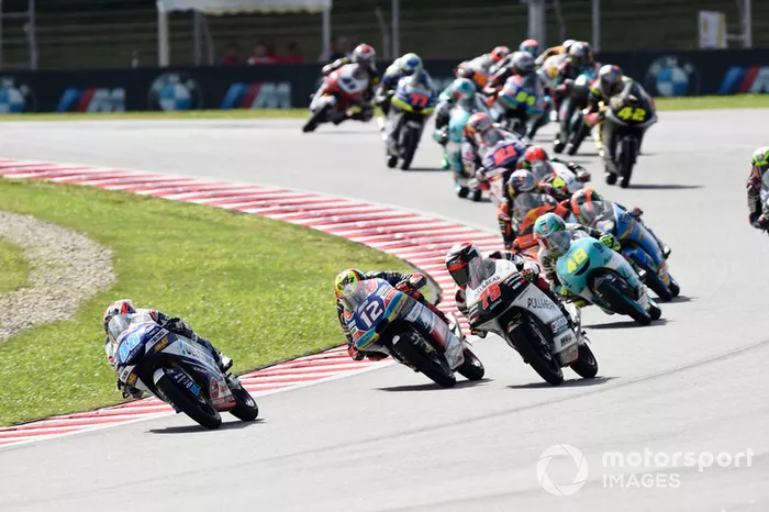 Jorge Martin, Del Conca Gresini Racing