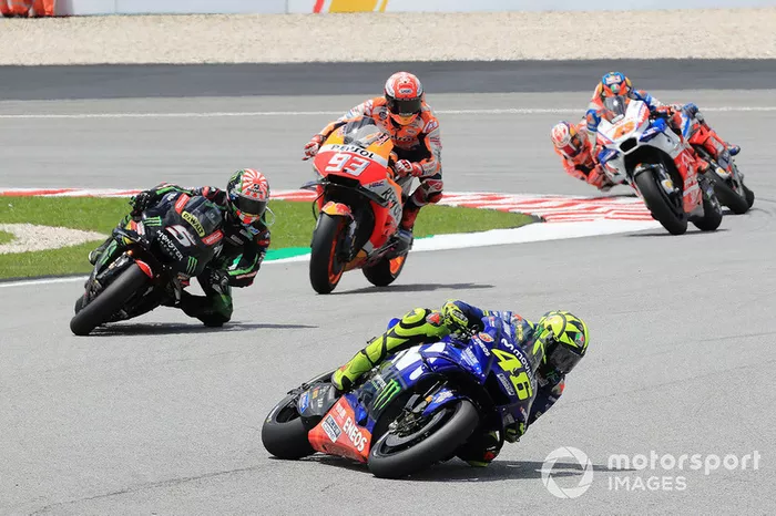 Valentino Rossi, Yamaha Factory Racing