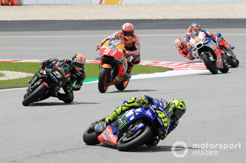 Valentino Rossi, Yamaha Factory Racing
