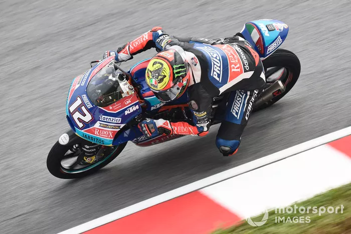 Marco Bezzecchi, Prustel GP