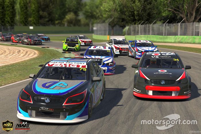 Imágenes de la carrera de MundoGT