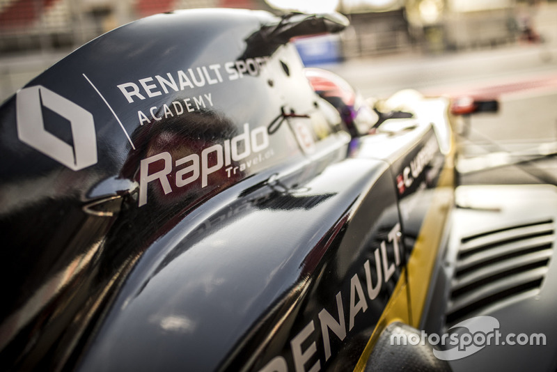 Крістіан Луннгор, MP motorsport