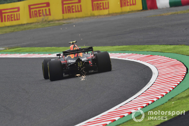 4. Max Verstappen, Red Bull Racing RB14