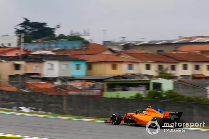 Fernando Alonso, McLaren MCL33