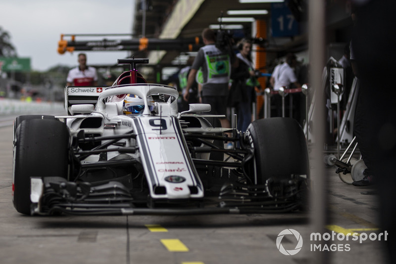 Marcus Ericsson, Sauber C37
