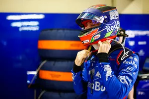 Brendon Hartley, Toro Rosso