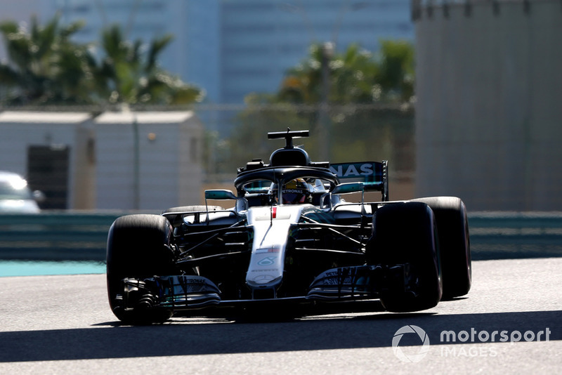 Льюіс Хемілтон, Mercedes AMG F1 W09