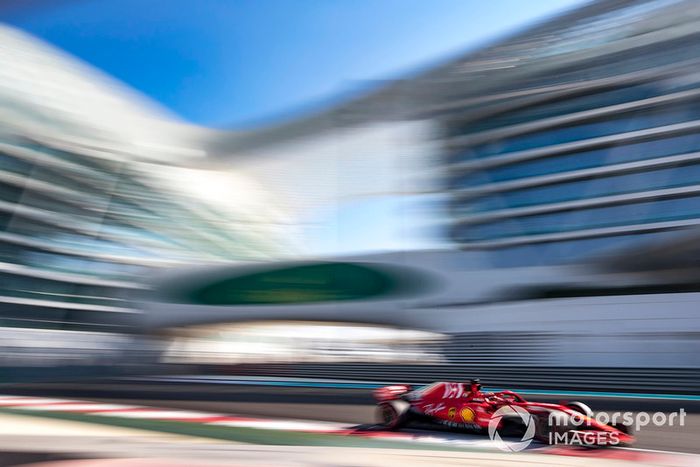 Sebastian Vettel, Ferrari SF71H
