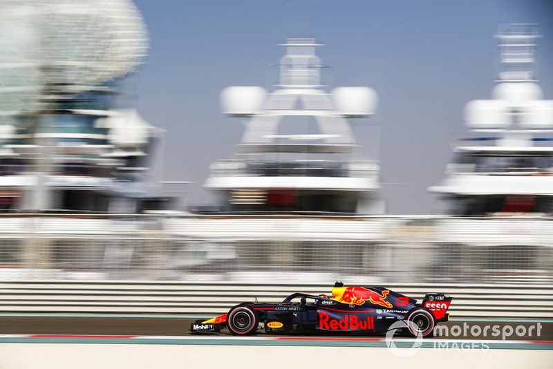 Даніель Ріккардо, Red Bull Racing RB14