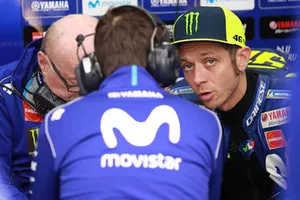 Valentino Rossi, Yamaha Factory Racing