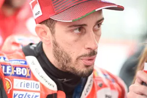 Andrea Dovizioso, Ducati Team