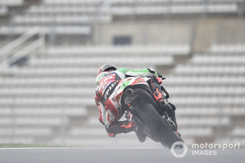 Scott Redding, Aprilia Racing Team Gresini
