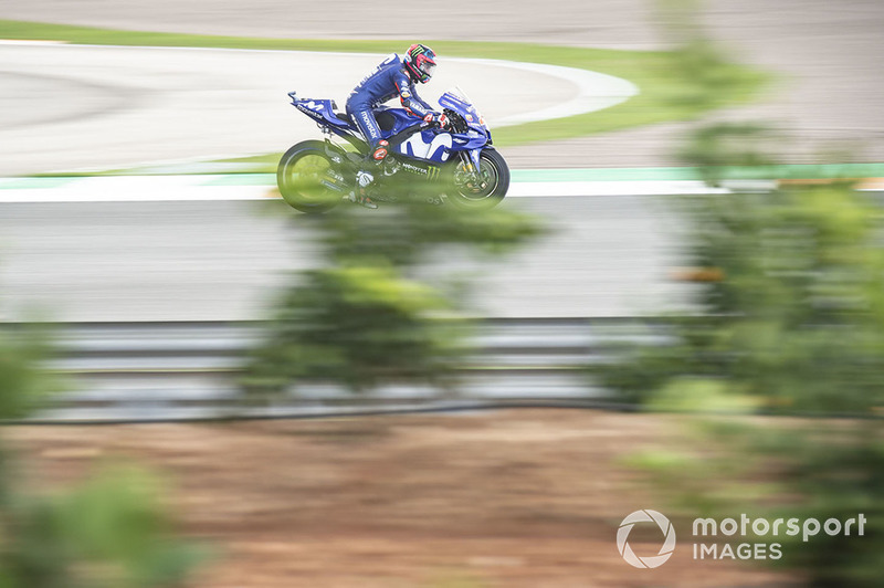 Маверік Віньялес, Yamaha Factory Racing