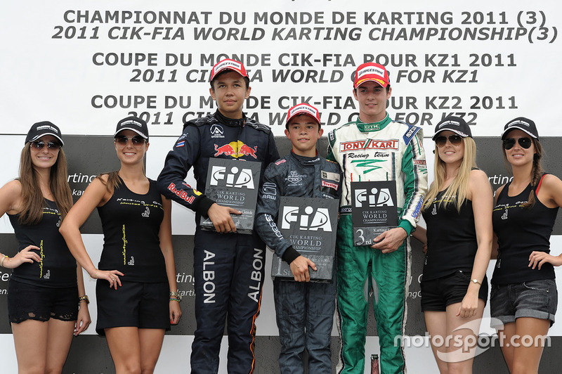 Kortstondige periode bij juniorprogramma Red Bull