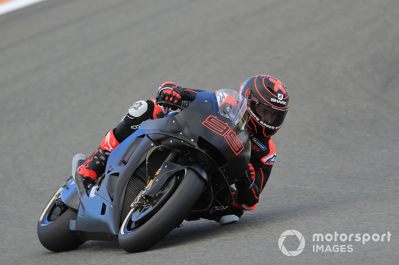 Хорхе Лоренсо, Repsol Honda Team