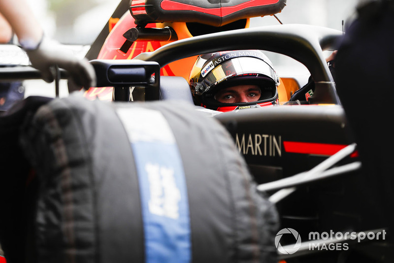 Max Verstappen, Red Bull Racing