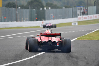 Sebastian Vettel, Ferrari SF71H