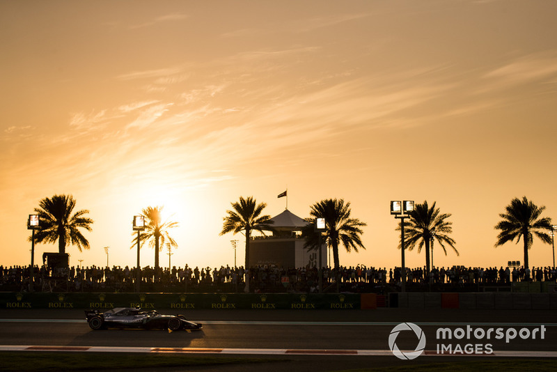 Valtteri Bottas, Mercedes-AMG F1 W09