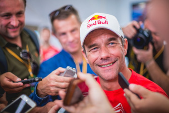 Sébastien Loeb, Citroën World Rally Team