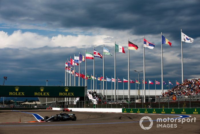 Valtteri Bottas, Mercedes AMG F1 W09