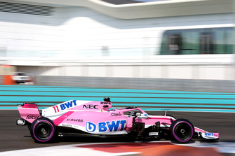 Sergio Perez, Racing Point Force India VJM11