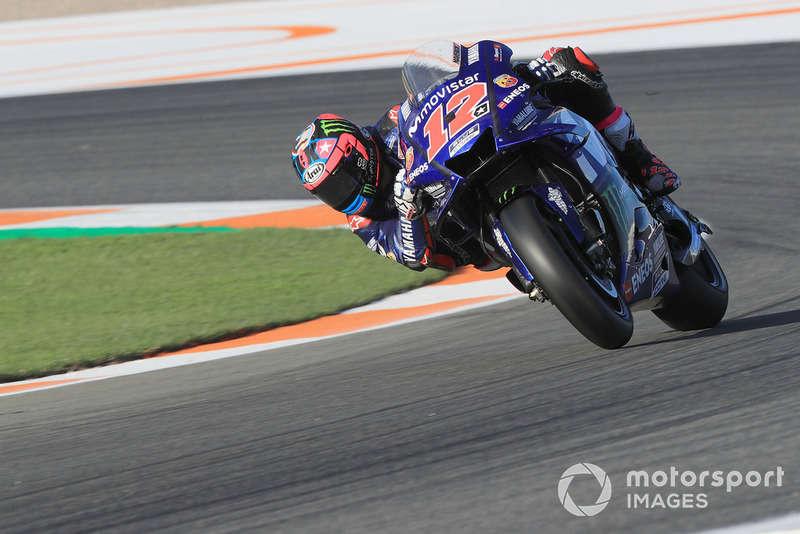 Maverick Viñales, Yamaha Factory Racing