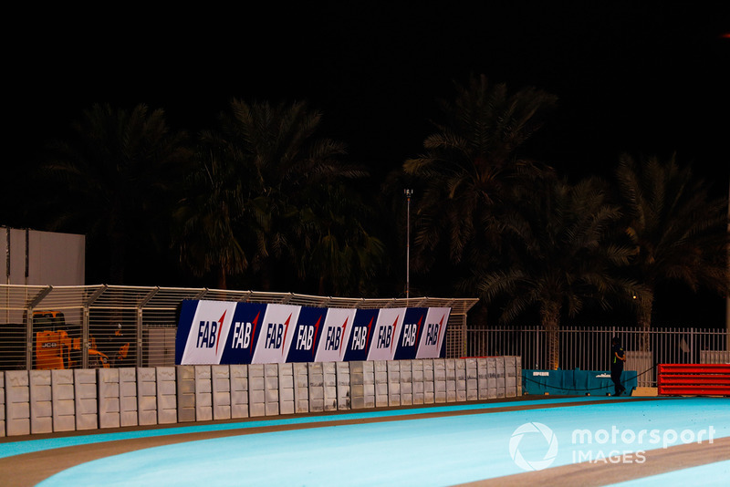 Abu Dhabi Nagydíj - F1 2018