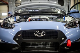 Hyundai Veloster N TCR