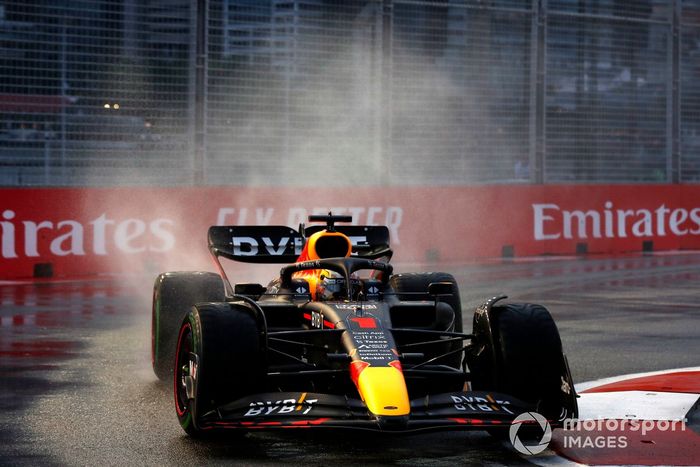 Max Verstappen, Red Bull Racing RB18