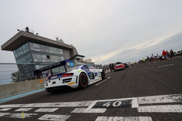 WSMP, FIA CEZ, Slovakiaring