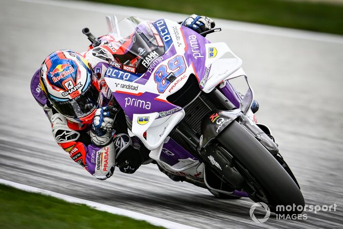 Jorge Martin, Pramac Racing