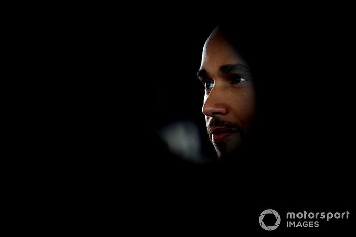 Lewis Hamilton, Mercedes AMG 