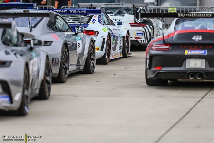 WSMP, FIA CEZ, Slovakiaring