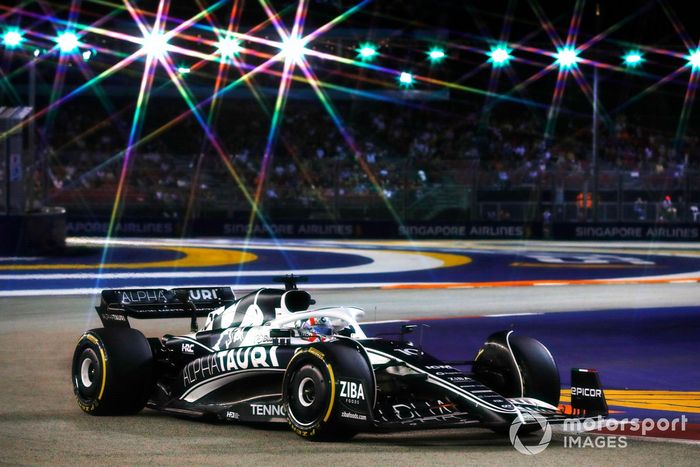 Pierre Gasly, AlphaTauri AT03