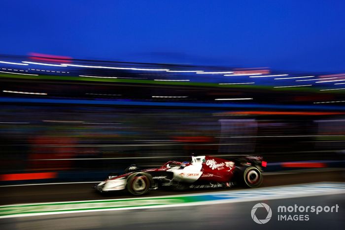 Valtteri Bottas, Alfa Romeo C42