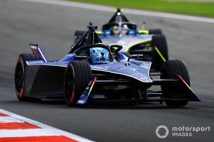 Maximilian Gunther, Maserati Racing