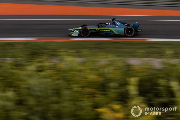 Nico Müller, ABT Cupra Racing